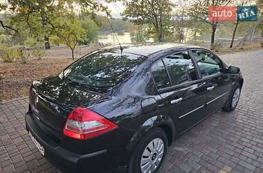 Седан Renault Megane 2009 в Кропивницком