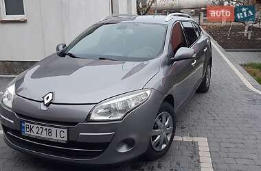 Универсал Renault Megane 2011 в Дубно