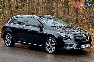 Универсал Renault Megane 2017 в Харькове