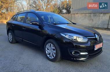 Універсал Renault Megane 2014 в Дніпрі