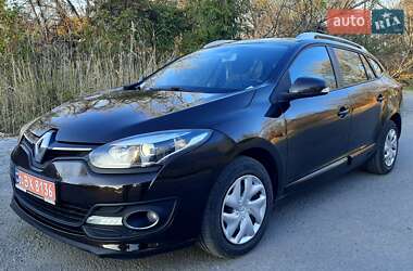 Renault Megane 2014