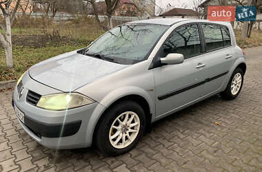 Хетчбек Renault Megane 2003 в Хмельницькому