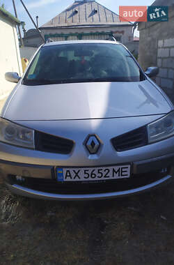 Renault Megane 2007