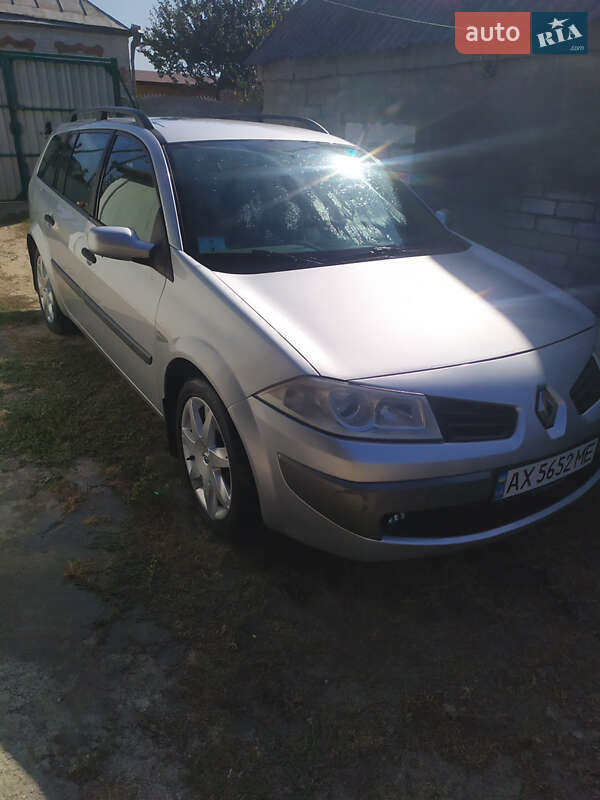 Универсал Renault Megane 2007 в Василькове