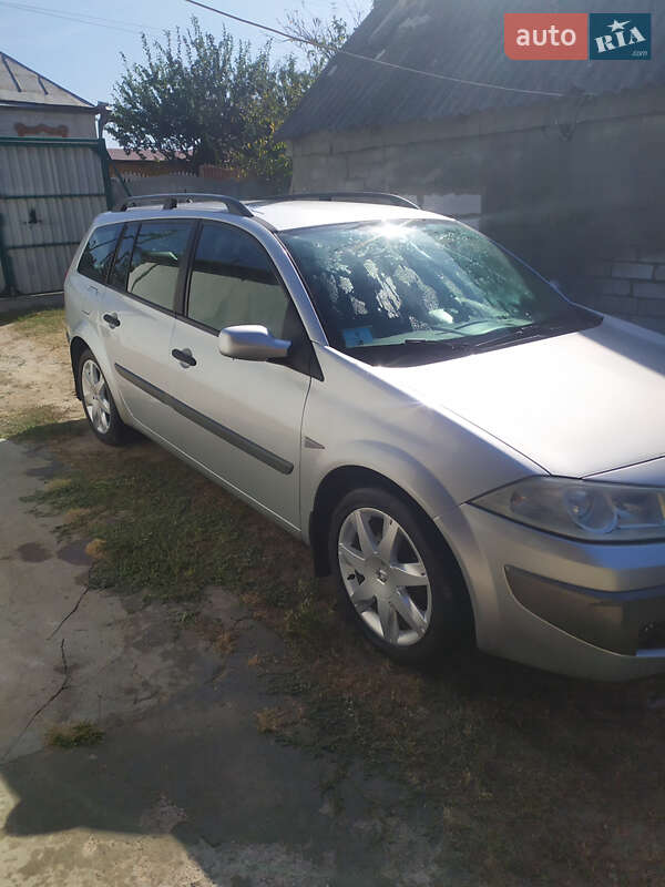 Универсал Renault Megane 2007 в Василькове