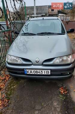 Седан Renault Megane 1997 в Умані