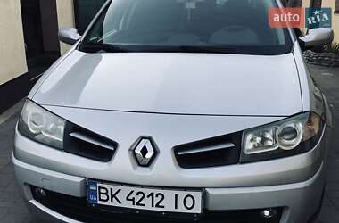 Renault Megane 2009