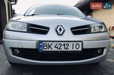 Универсал Renault Megane 2009 в Березному