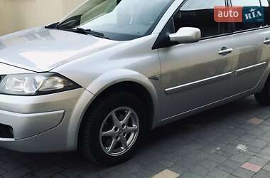 Универсал Renault Megane 2009 в Березному