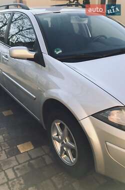 Универсал Renault Megane 2009 в Березному