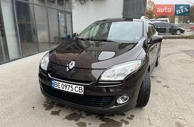 Renault Megane 2013