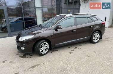 Универсал Renault Megane 2013 в Львове