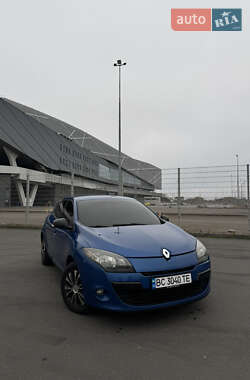 Renault Megane 2012