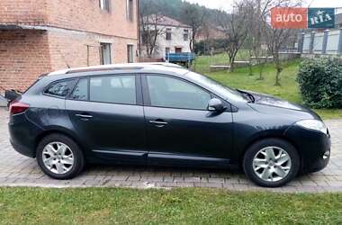 Универсал Renault Megane 2013 в 