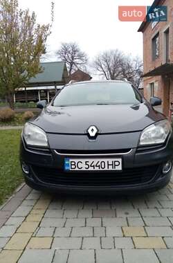 Renault Megane 2013