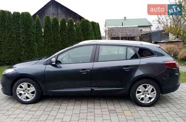 Универсал Renault Megane 2013 в 