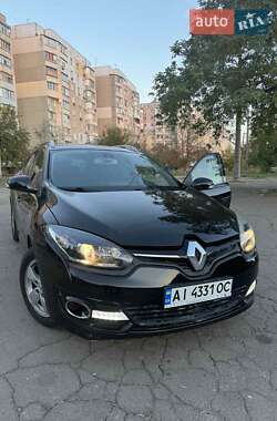 Универсал Renault Megane 2014 в Херсоне