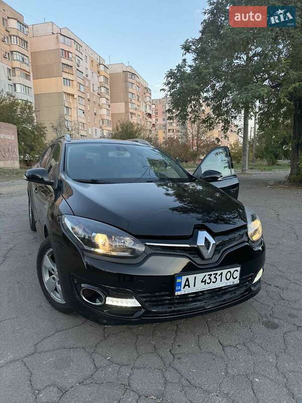 Универсал Renault Megane 2014 в Херсоне