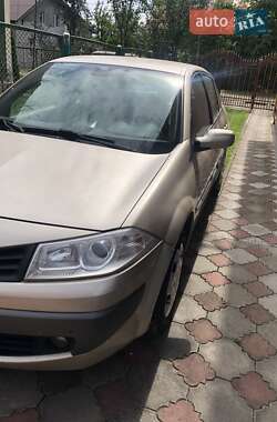 Седан Renault Megane 2006 в Киеве