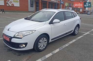 Универсал Renault Megane 2012 в 