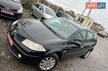 Renault Megane 2007