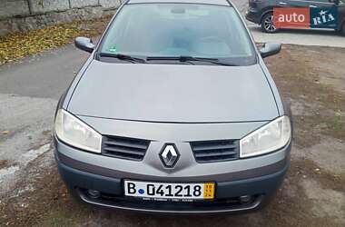 Універсал Renault Megane 2005 в Решетилівці