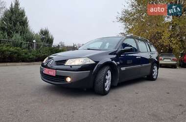 Універсал Renault Megane 2006 в Харкові