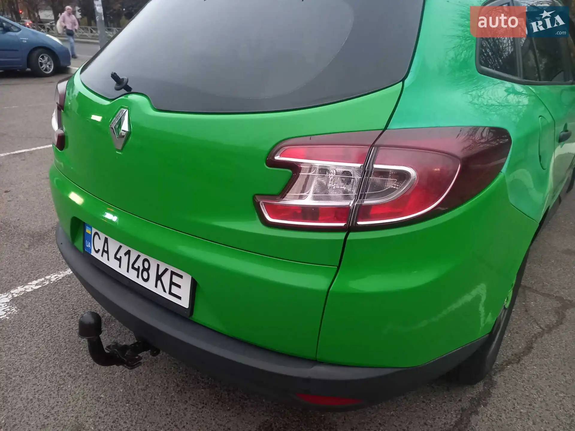 2011 Renault Megane - мініатюра 7