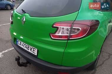 Универсал Renault Megane 2011 в 