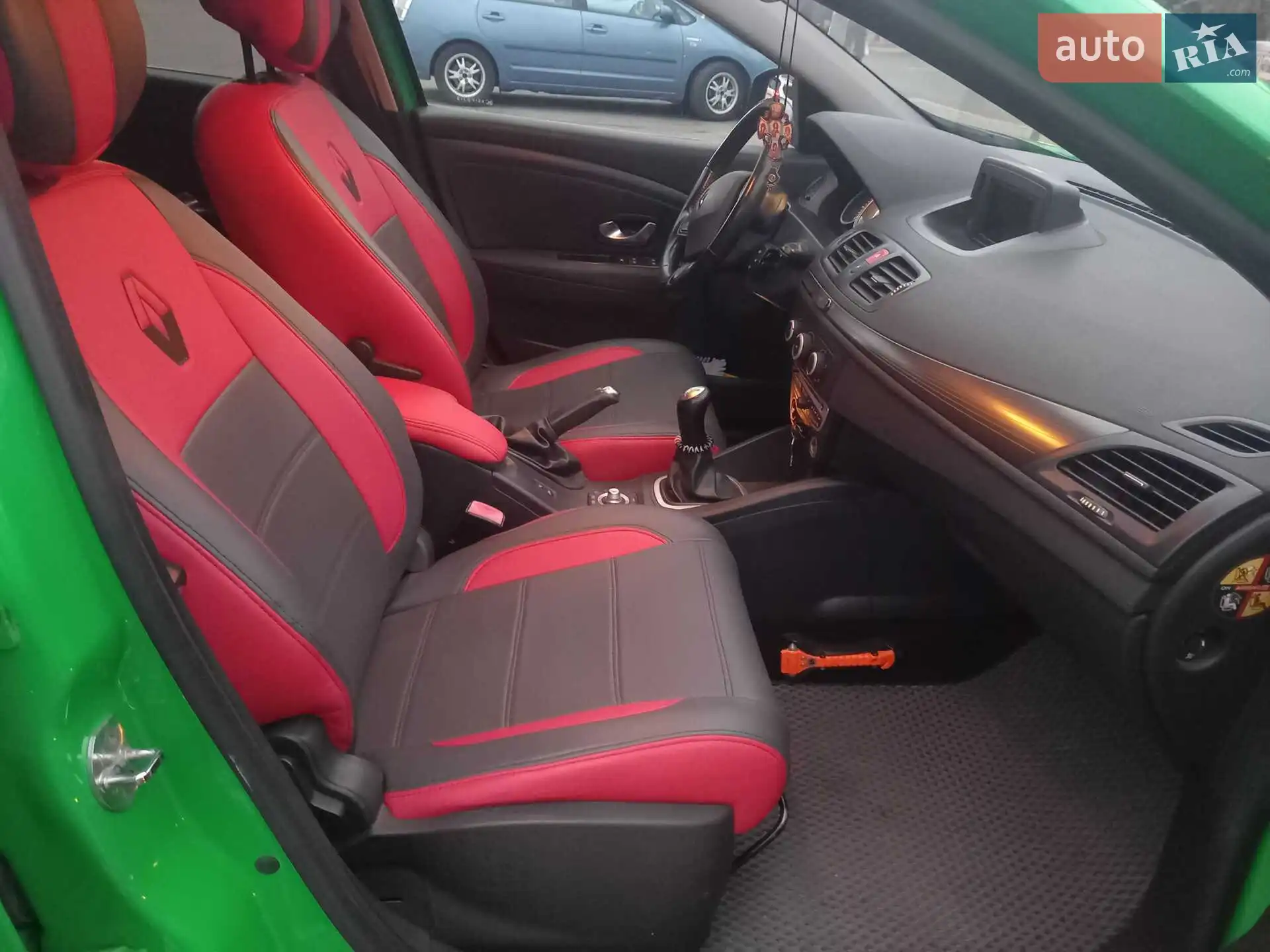 2011 Renault Megane - мініатюра 26