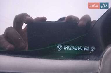 Универсал Renault Megane 2011 в 