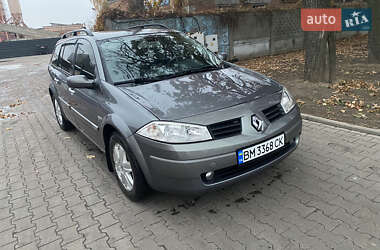 Універсал Renault Megane 2004 в Сумах