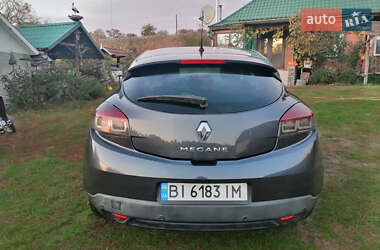 Купе Renault Megane 2009 в Шишаки