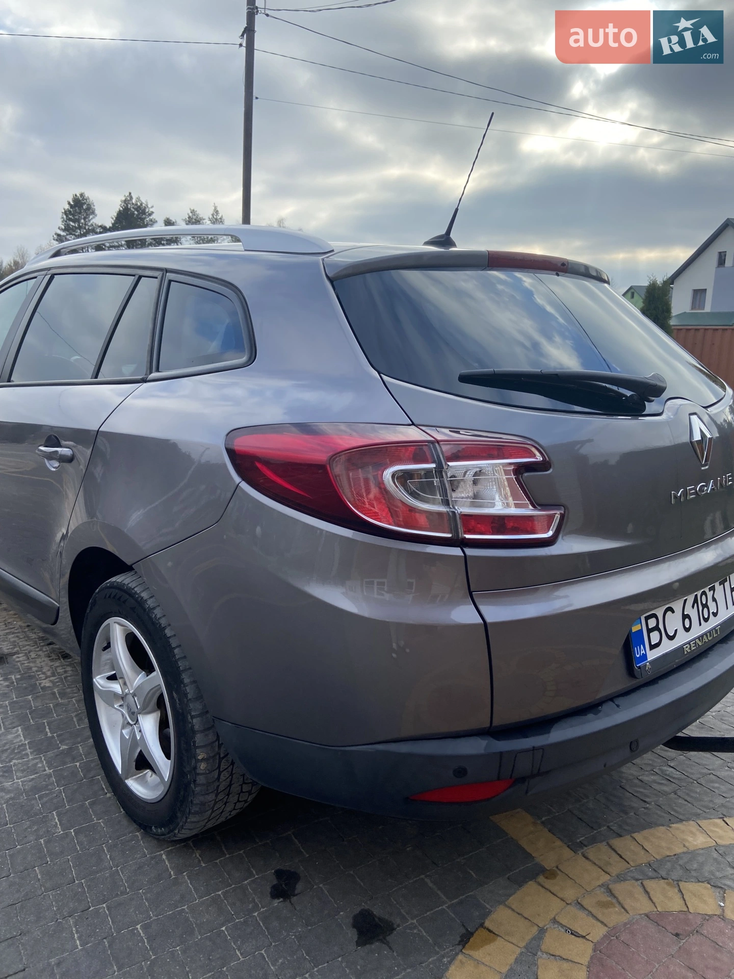 2012 Renault Megane - мініатюра 4