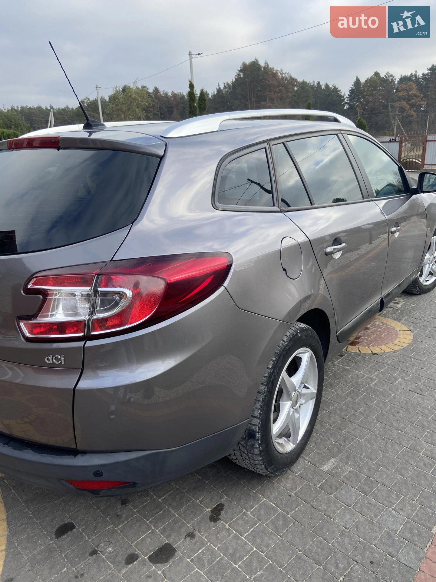 2012 Renault Megane - мініатюра 6