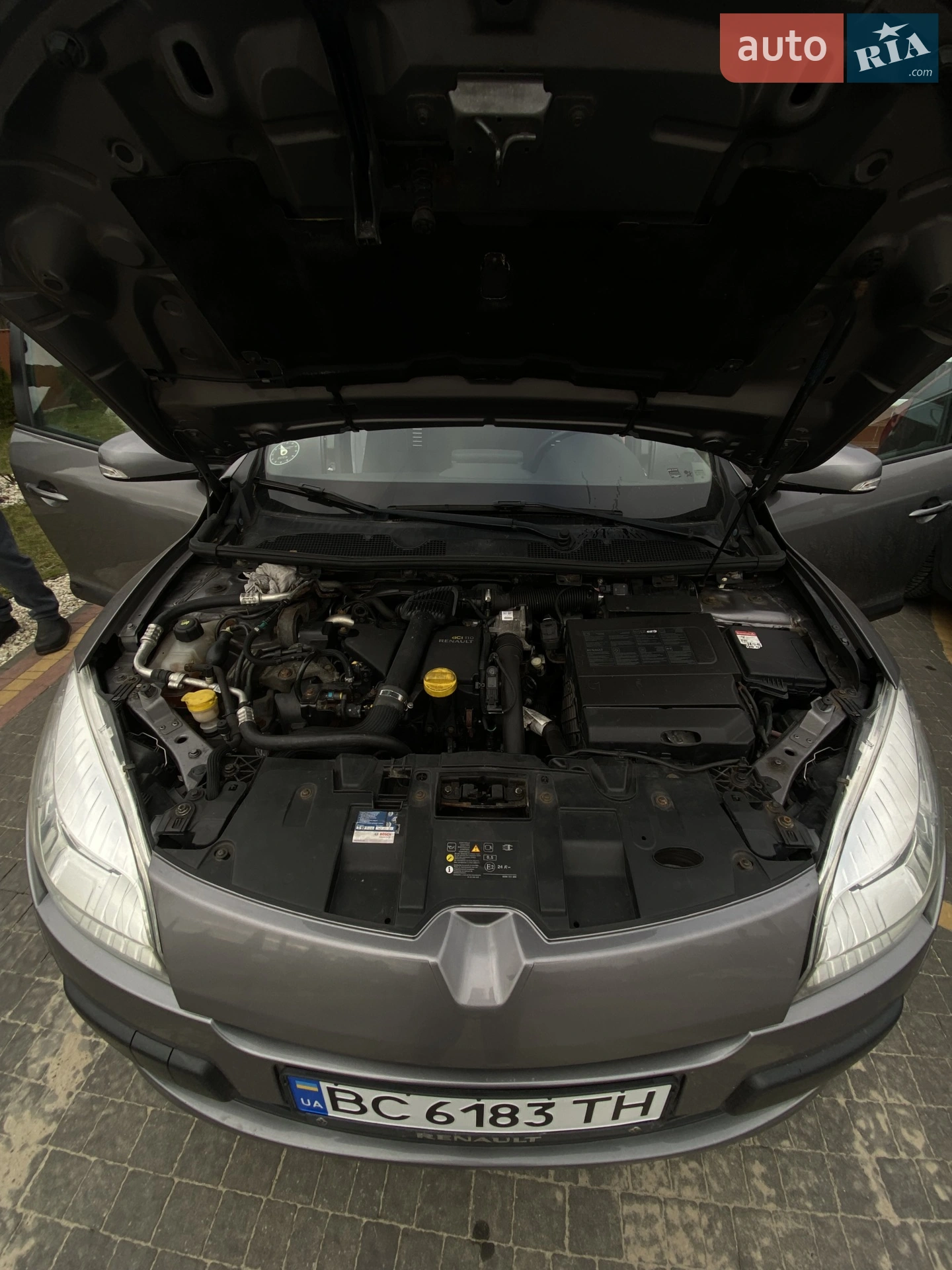 2012 Renault Megane - мініатюра 9