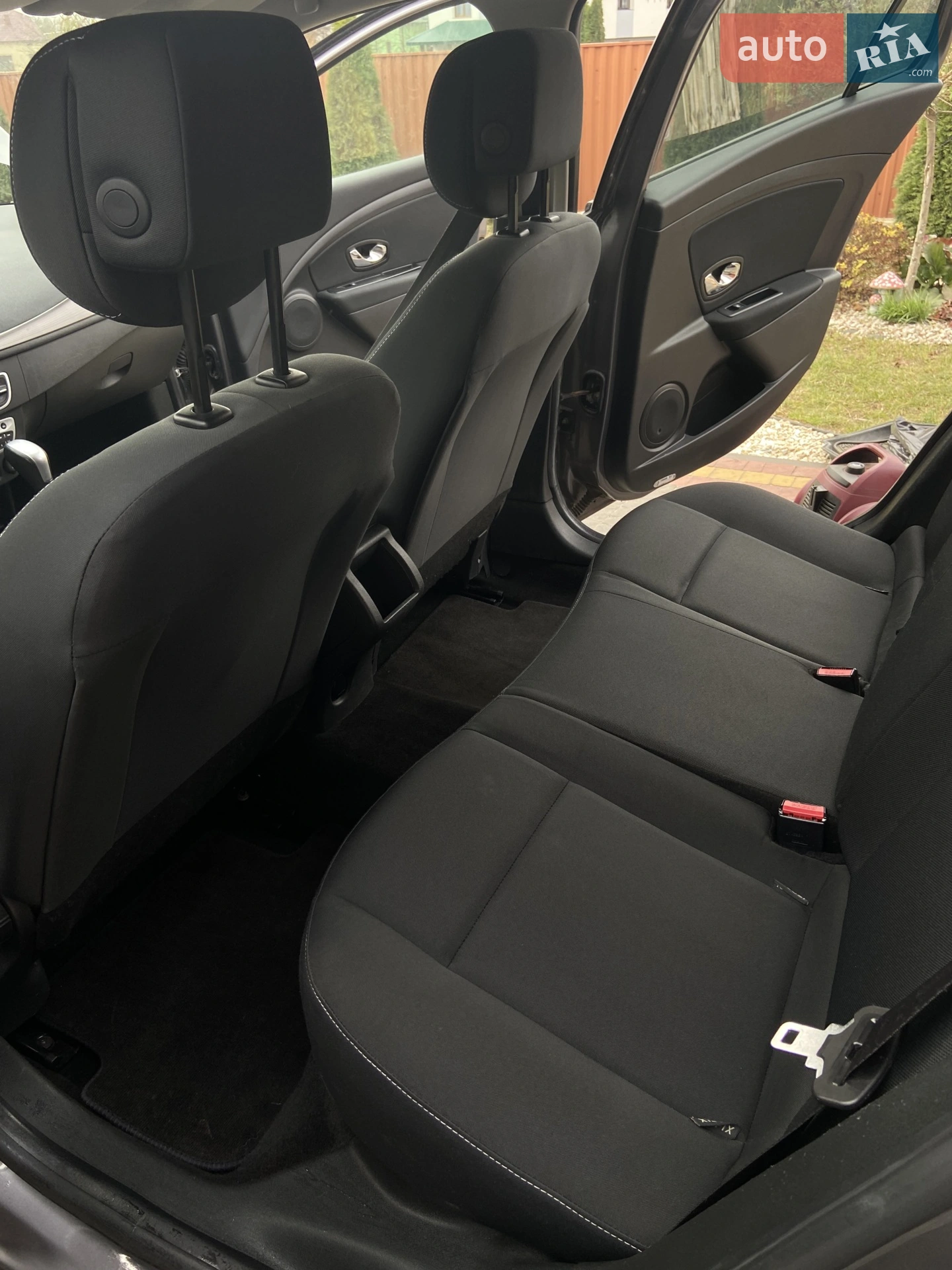 2012 Renault Megane - мініатюра 18