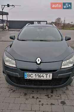 Универсал Renault Megane 2011 в Жовтанцах