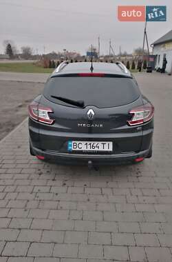 Универсал Renault Megane 2011 в 