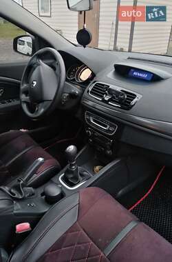 Универсал Renault Megane 2011 в 