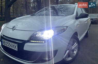 Renault Megane 2012