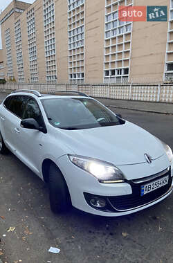 Универсал Renault Megane 2012 в Киеве