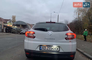 Универсал Renault Megane 2012 в Киеве