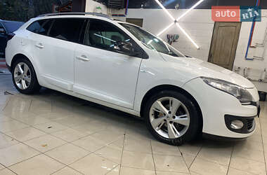 Универсал Renault Megane 2012 в Киеве