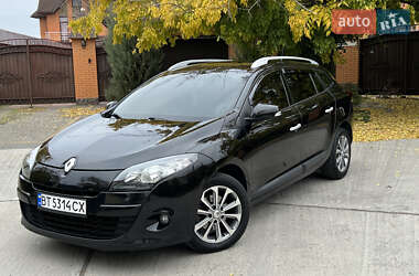 Renault Megane 2011