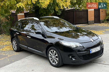 Універсал Renault Megane 2011 в Миколаєві