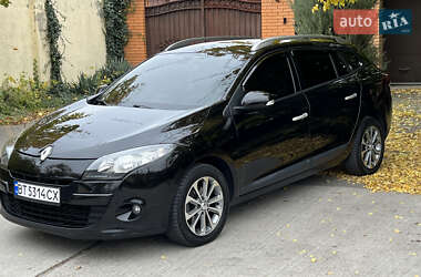 Універсал Renault Megane 2011 в Миколаєві