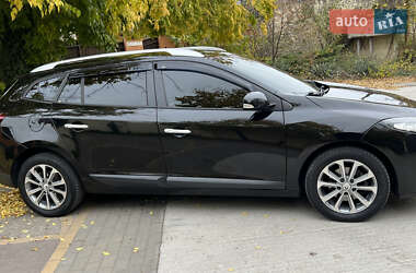 Універсал Renault Megane 2011 в Миколаєві