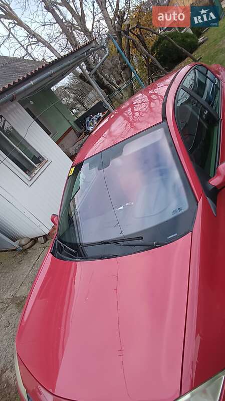 Седан Renault Megane 2003 в Отинії фото 7 Седан Renault Megane 2003 в Отинії