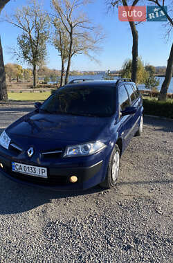 Універсал Renault Megane 2009 в Умані